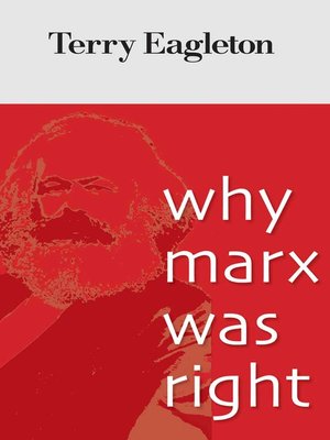 cover image of Why Marx was Right